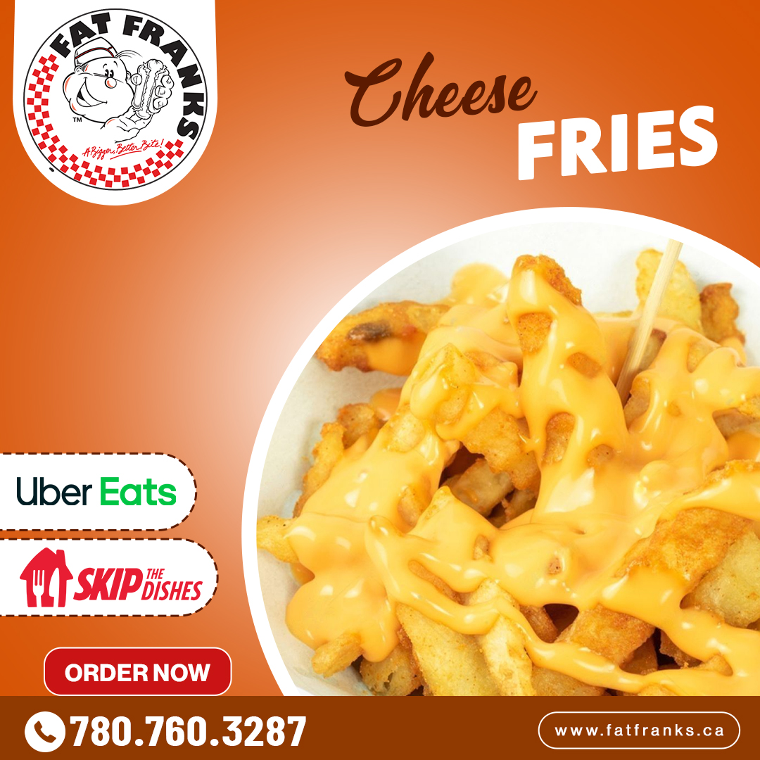 Order Online Some Tasty Cheese Fries